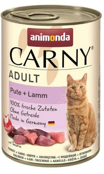 Carny Adult (с индейкой и ягненком)