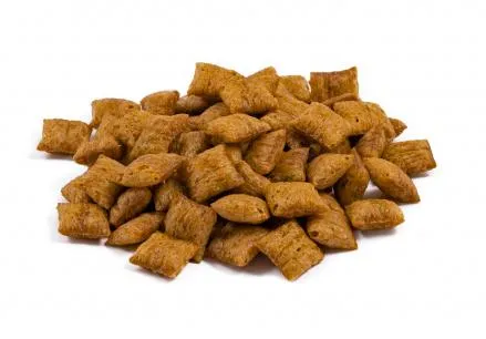 ТИТБИТ Хрустящие подушечки с индейкой и шпинатом для собак