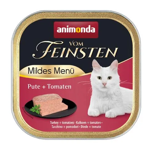 Vom Feinsten Mildes Menu (Индейка с томатами)