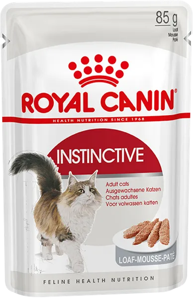 Royal Canin Instinctive (паштет)