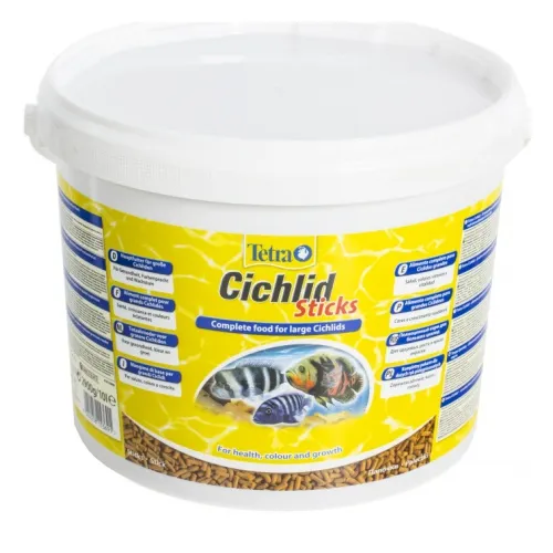Tetra Корм Cichlid Sticks