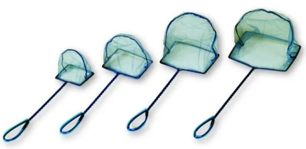 Hagen Сачок нейлоновый "Marina" синий