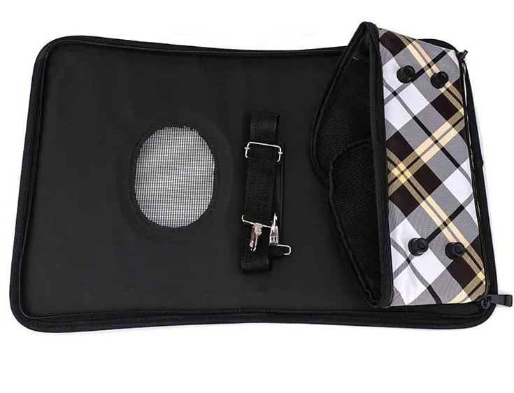 Котики Собачки сумка - переноска "Pane"