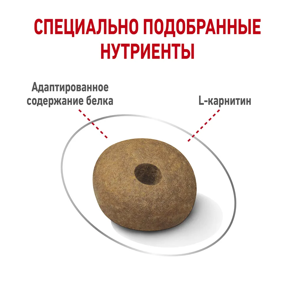 Корм Royal Canin Medium Light Weight Care для собак