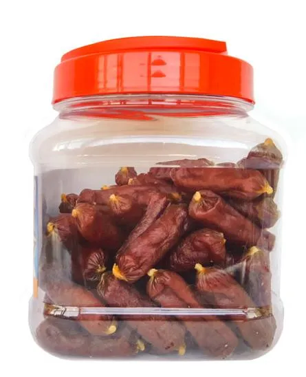 For Friends Колбаски из мяса утки