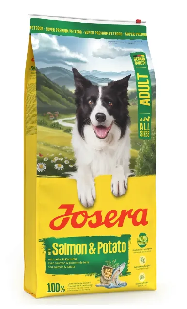 Josera Adult (Лосось и картофель)