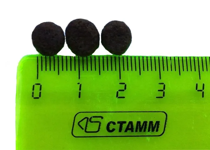 ZooRing Adult Mini Active Dog (Молодой бычок, рис)