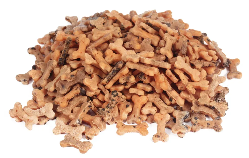 ТИТБИТ Снеки для дрессуры с индейкой