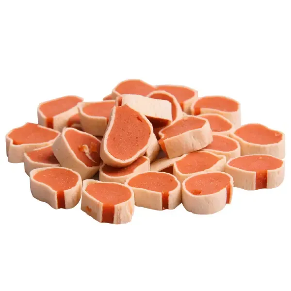 Wanpy Cat Cуши из курицы с треской