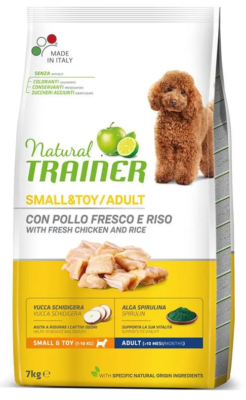 Trainer Natural Adult Mini (Курица)