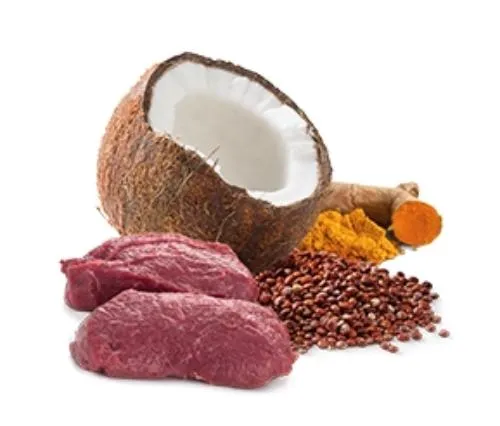 Консервы Farmina N&D Quinoa Dog Adult Mini (Оленина, кокос)