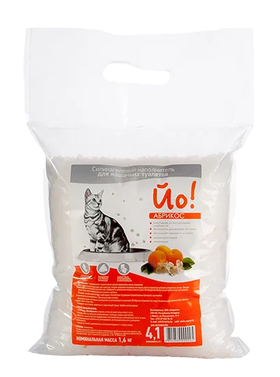 Йо! Абрикос