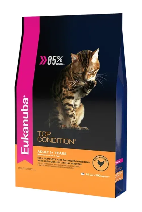 Eukanuba Adult Top Condition (Курица)