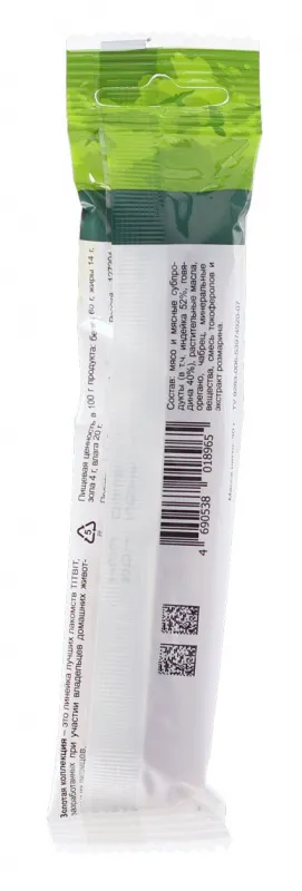 ТИТБИТ Колбаса Финская для собак Золотая коллекция