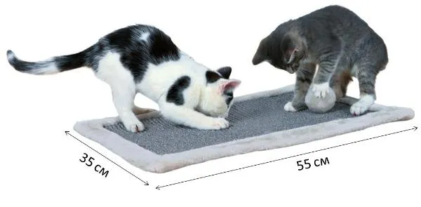 Когтеточка "TRIXIE" в виде сизалевого мата