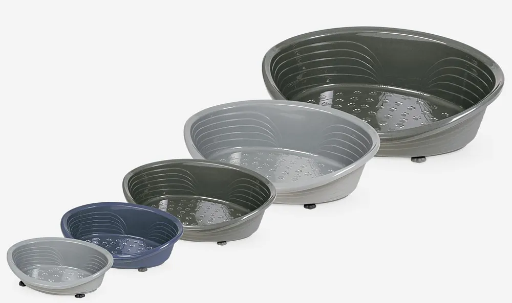 MPS Лежанка пластиковая STRAKA