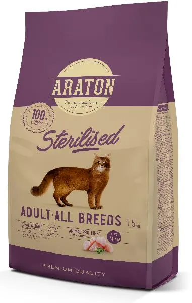 Araton Cat Sterilization