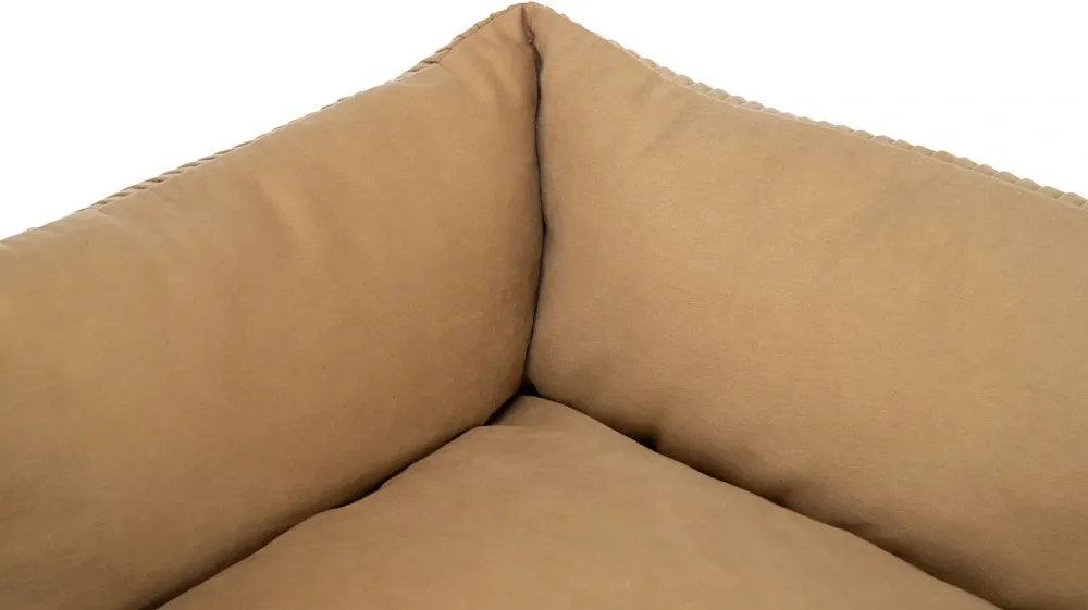 Trixie Лежак Marley bed, охра