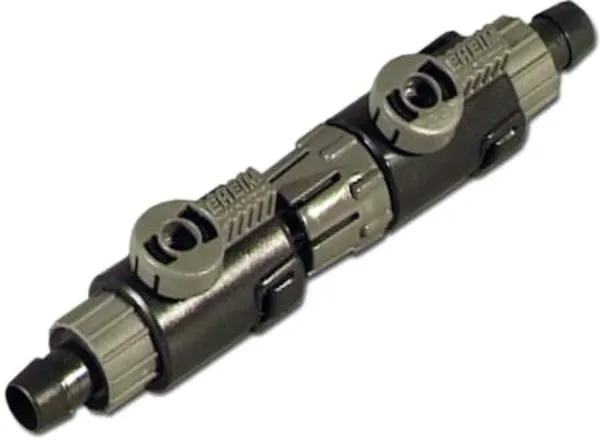 Eheim Двойной быстроразъемный кран