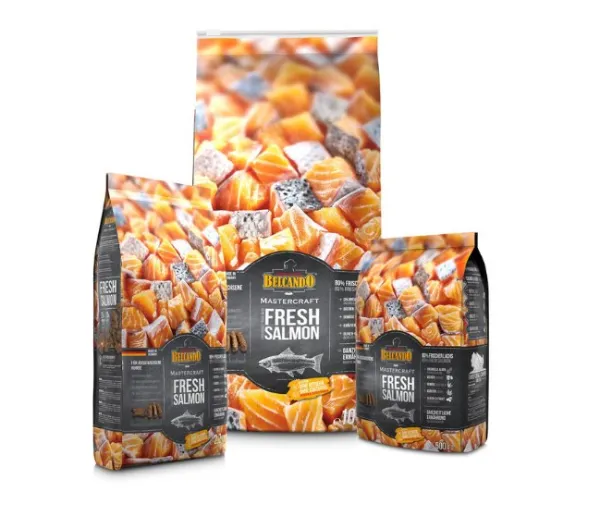 Belcando Mastercraft Fresh (Лосось)