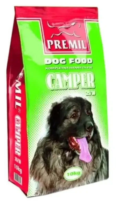 Premil Dog Camper 18/8