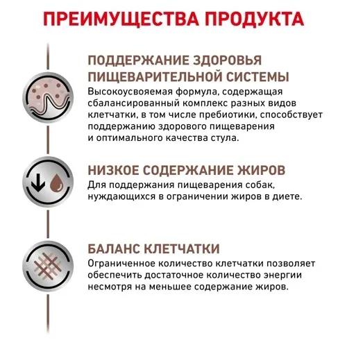 Royal Canin Gastrointestinal Low Fat Small Dog