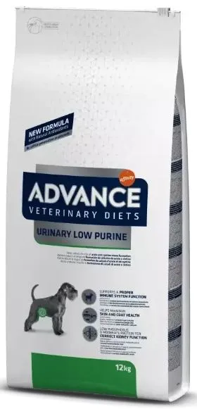 Advance Dog VetDiet Urinary Low