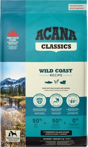 ACANA WILD COAST (Рыба) 2 кг
