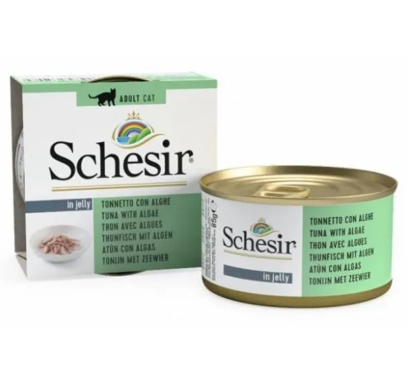 Schesir Grill in Sauce (Сардина в соусе из лобстера)