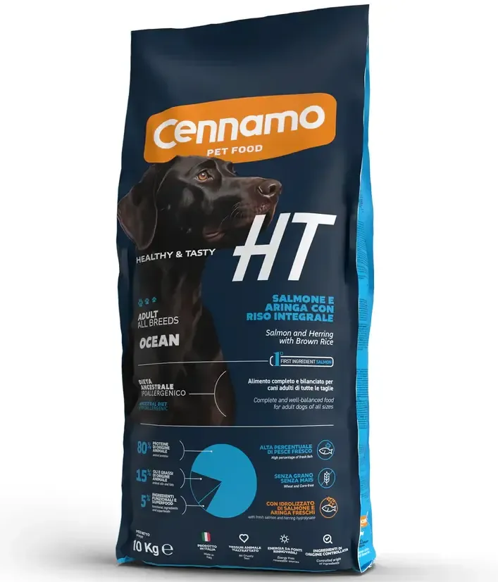 Cennamo HT Adult All Breed Ocean (Лосось)