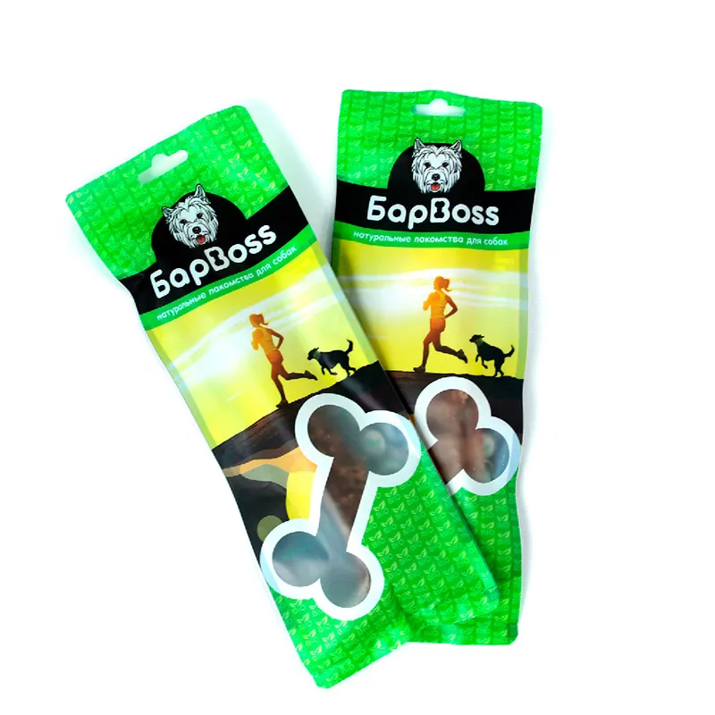 БарBOSS Становая жила сушеная