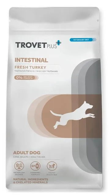 Trovet Plus Adult Dog Intestinal (Индейка)