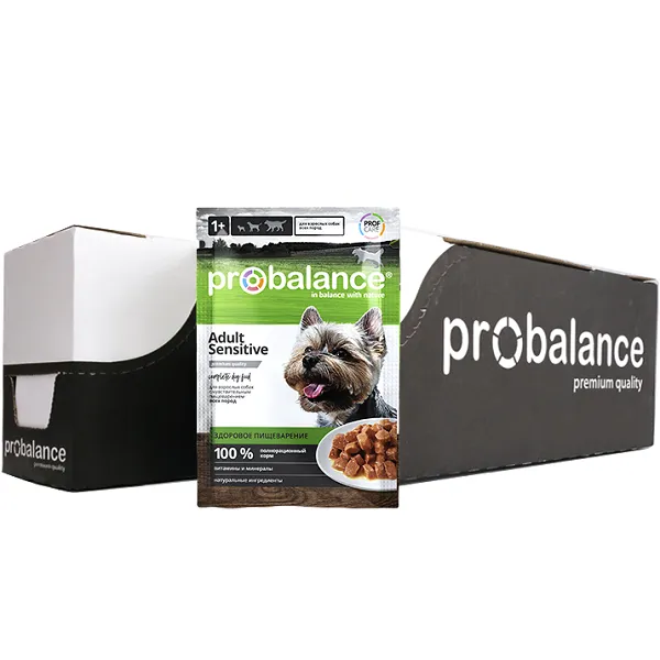 Пресервы ProBalance Dog Adult Sensitive