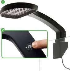 Exo Terra Cветильник Led Day & Night