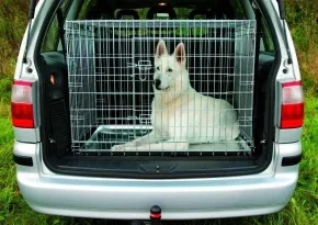TRIXIE Транспортировочная клетка