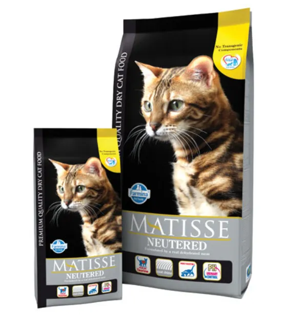 Корм Farmina Matisse Neutered (Курица) для кошек