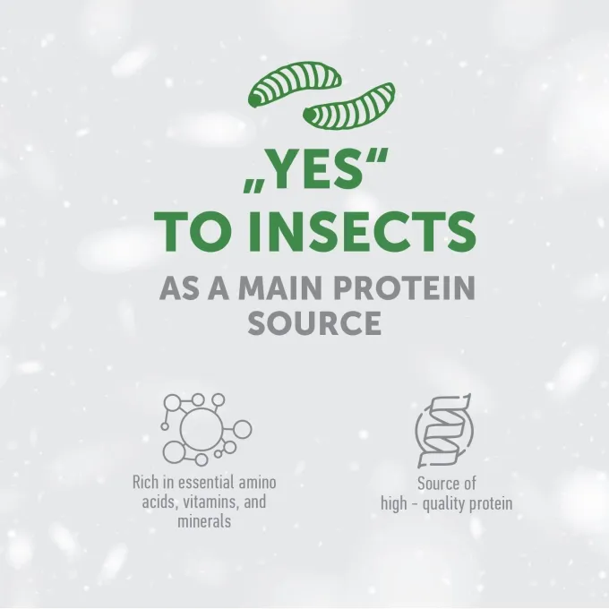 Nature's Protection Superior Care Red Dogs Grain Free Gums & Oral (Насекомые)