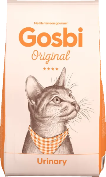 Gosbi Original Urinary Cat, 7 кг