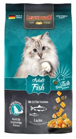 Leonardo Adult (Рыба)