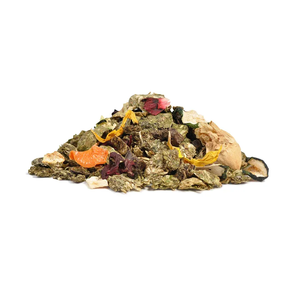 Little One Зеленая долина для шиншилл, 750 г