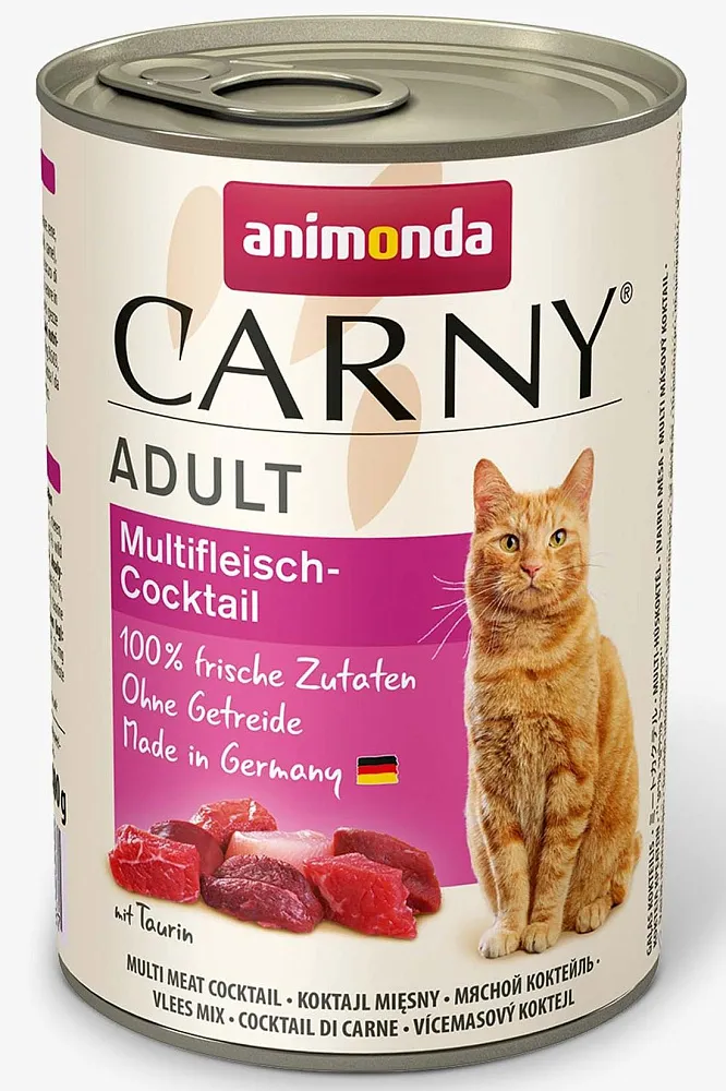 Carny Adult (мультимясной коктейль) Carny Adult (мультимясной коктейль)