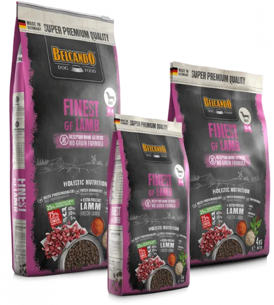 Belcando Finest GF Lamb