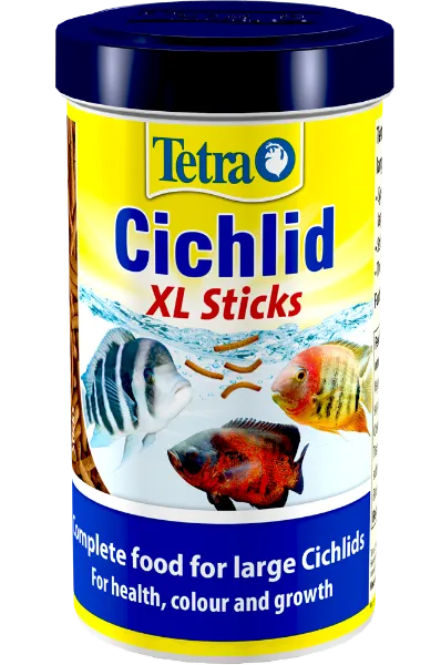 Tetra Корм Cichlid XL Sticks