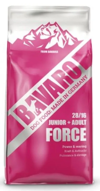 Josera Bavaro Force Junior + Adult, 18 кг