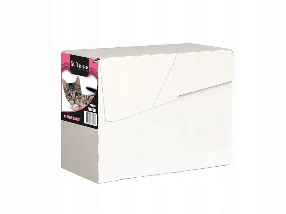 Dr.Trend Консервы для котят (Кролик)