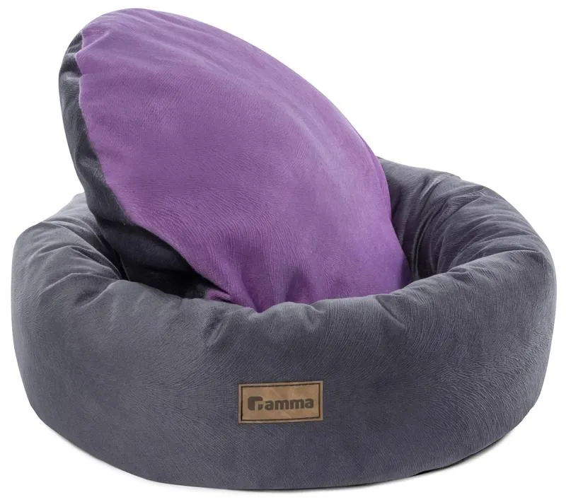 Gamma Лежанка круглая Виолетта