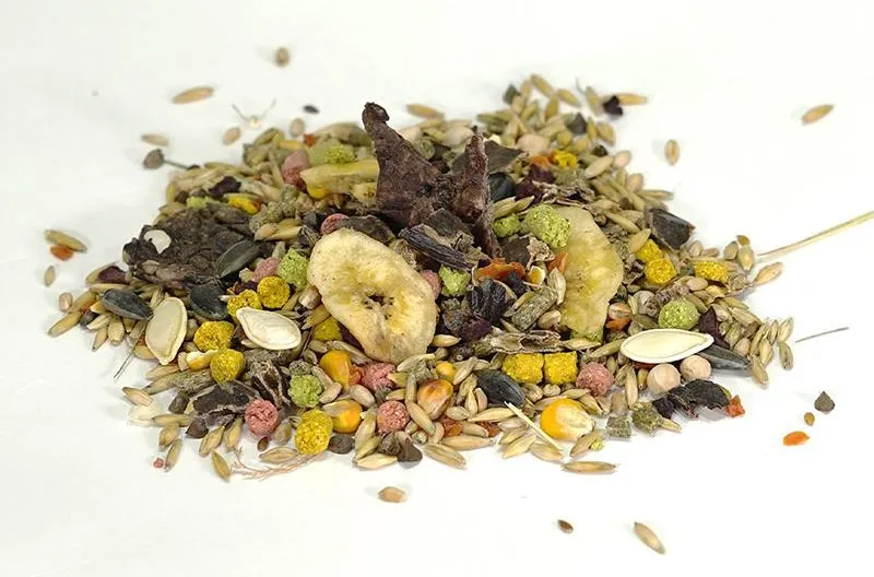 Little King корм для крыс