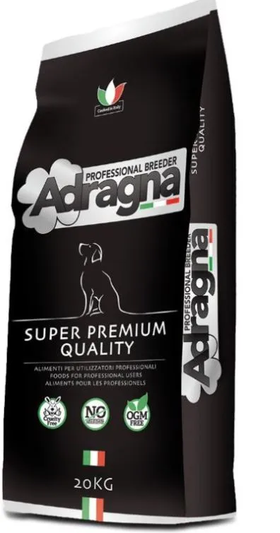 Adragna Breeder Superpremium Puppy Medium/Maxi (Курица и рис)