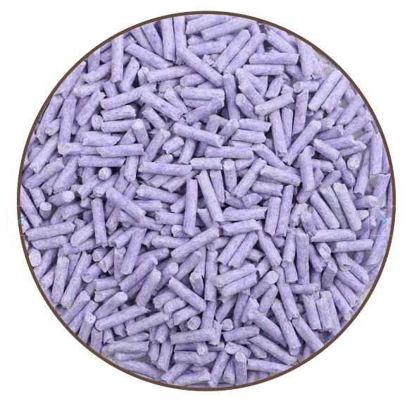 Cat Step Tofu Lavender