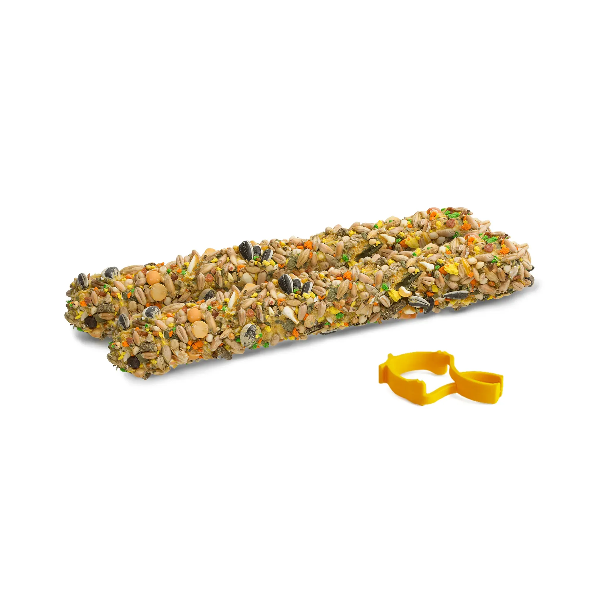 Little One Палочки для грызунов с овощами 2х60 г